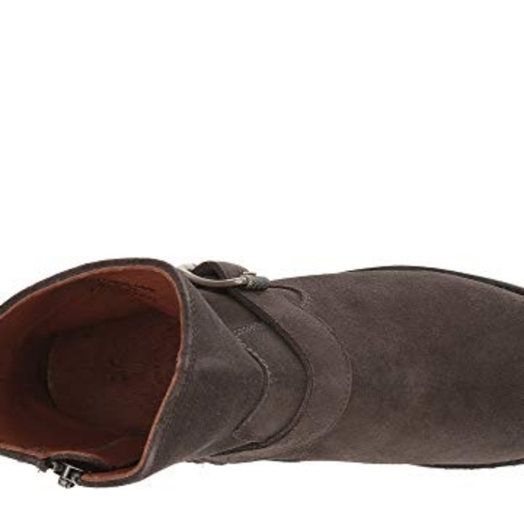 Frye Hannah Engineer Bootie - Picture 2 of 8